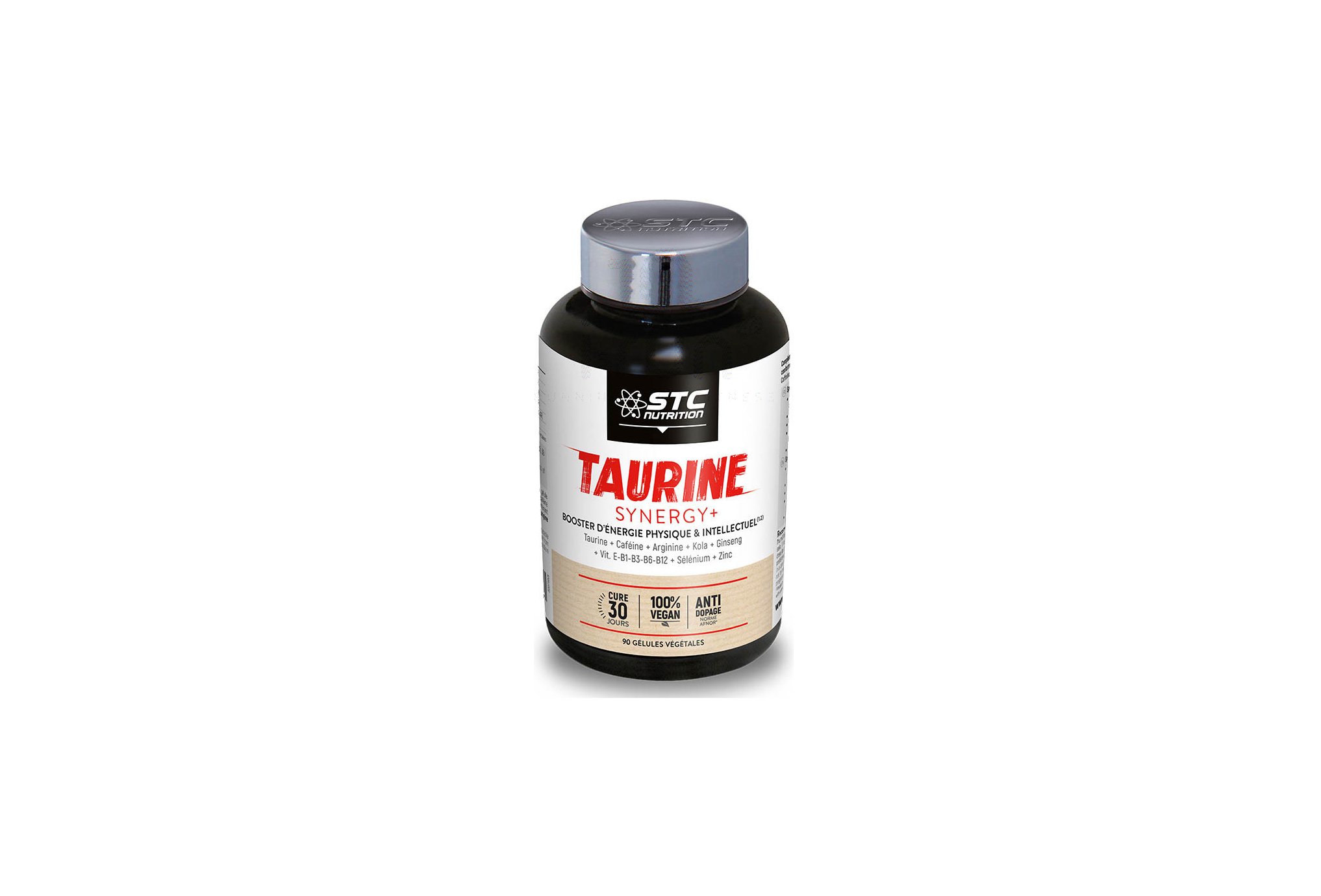 STC Nutrition Taurine Synergy + 90 g�lules
