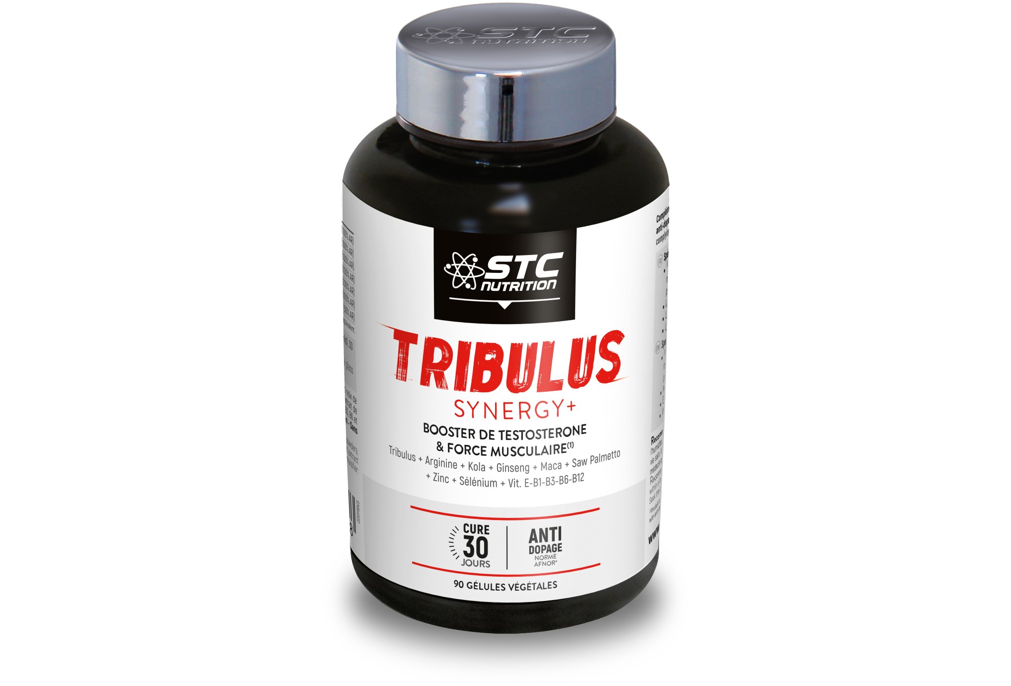 STC Nutrition Tribulus Synergy + 90 g�lules