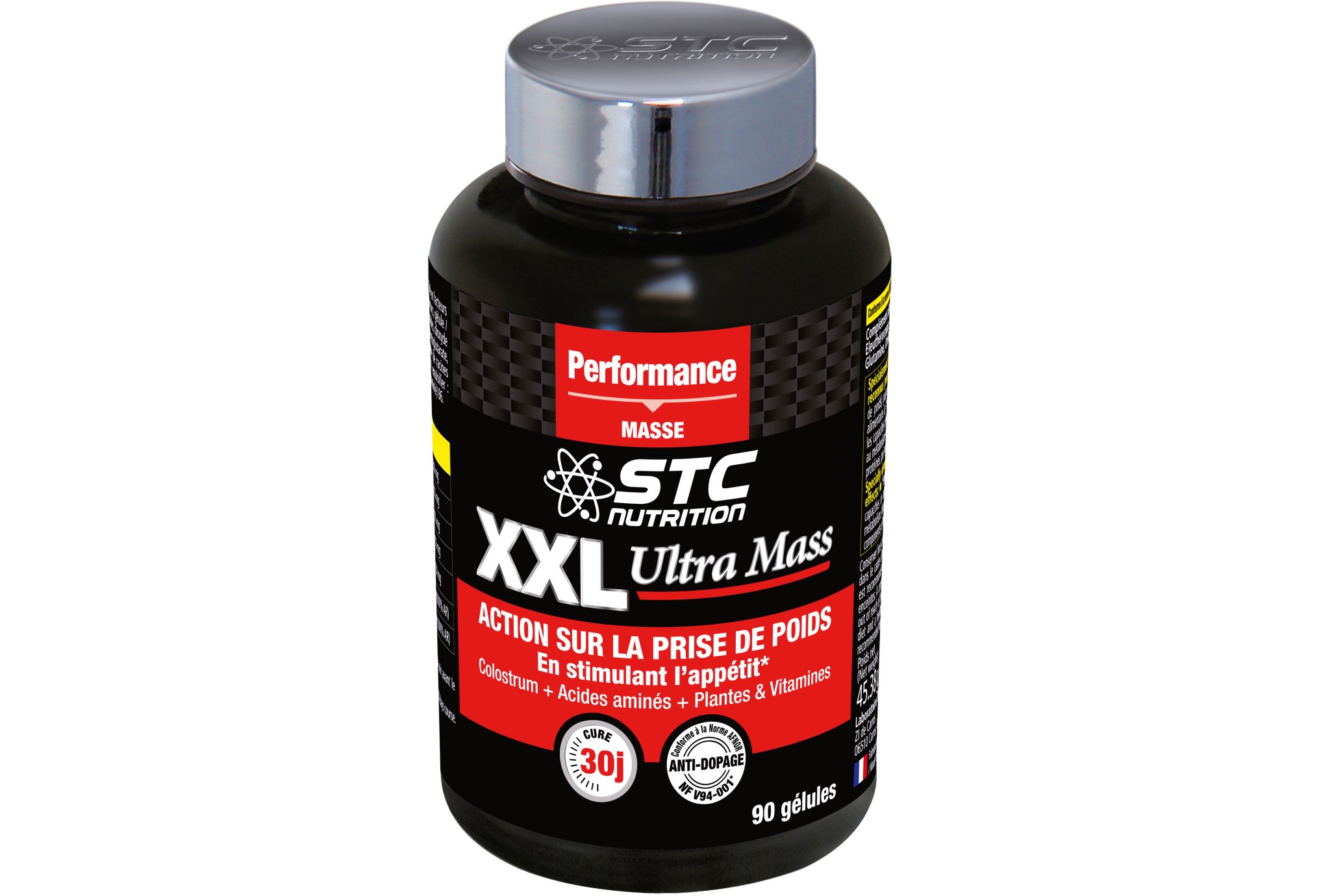STC Nutrition XXL Ultra Mass- 90 c�psulas