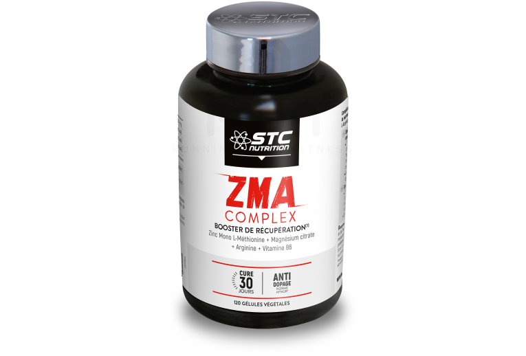 STC Nutrition ZMA Complex 120 g�lules