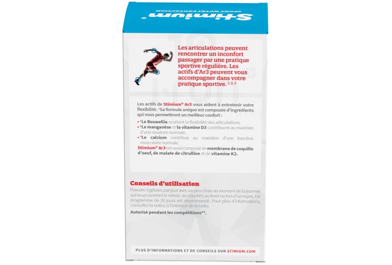 Stimium Articulations 