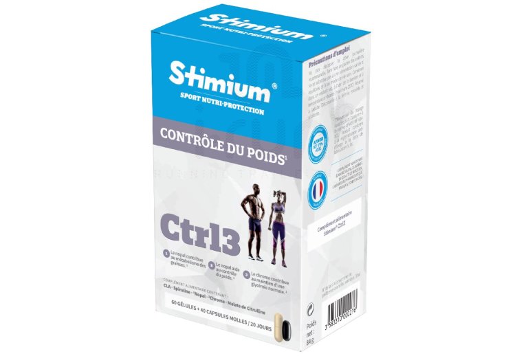 Stimium Ctrl3 - contr�le du poids 