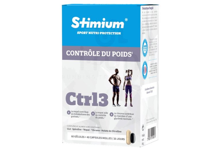 Stimium Ctrl3 - contr�le du poids 