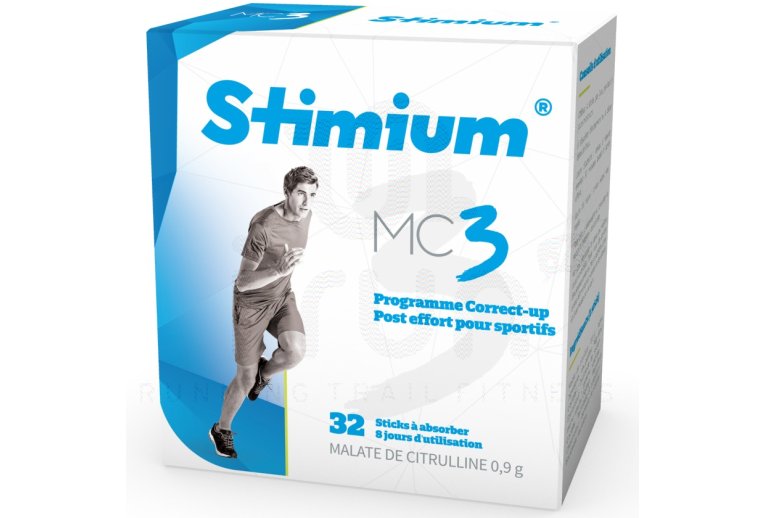 Stimium Etui 32 sticks MC3 