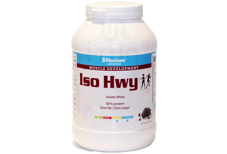 Stimium Iso Hwy - Chocolat - 700 g 