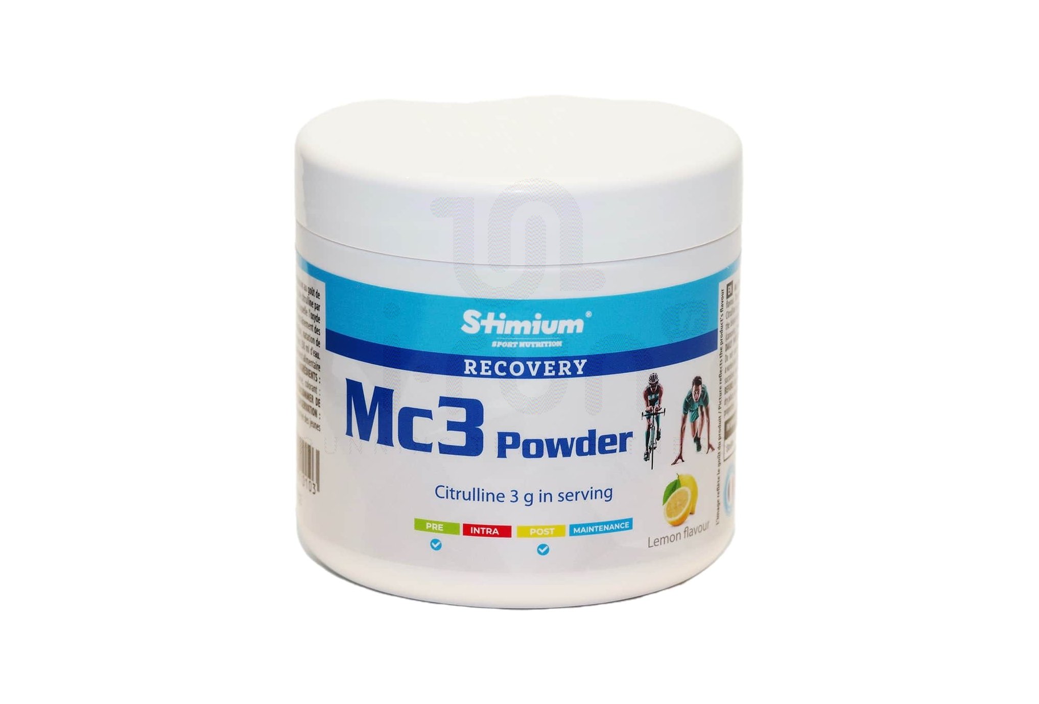 Stimium Mc3 Powder - Citron - 200 g