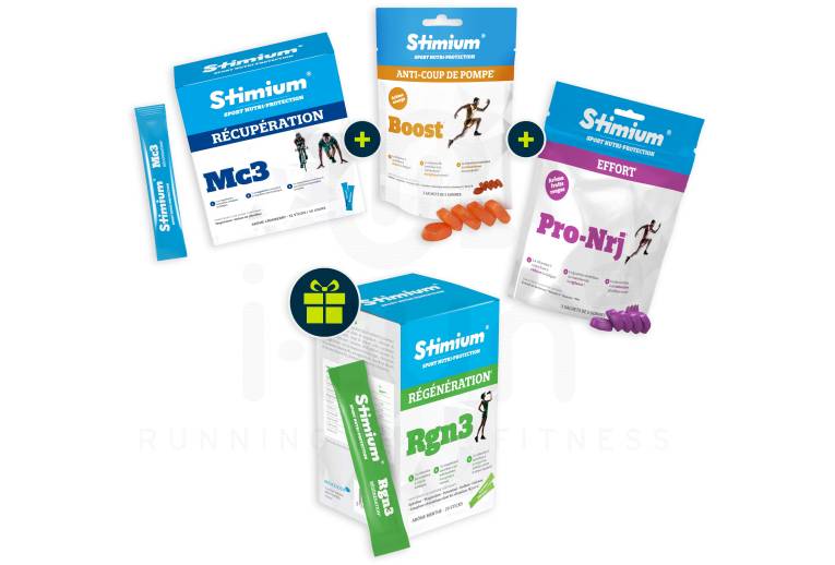 Stimium Pack D�couverte 