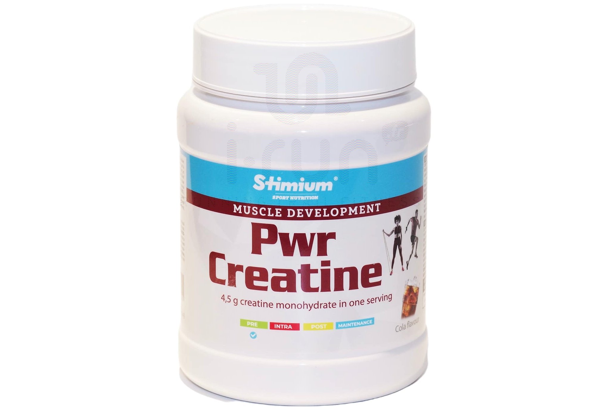 Stimium Pwr Cr�atine - Cola - 500 g