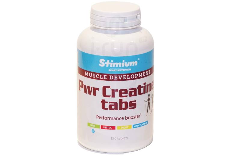Stimium Pwr Cr�atine Tabs 