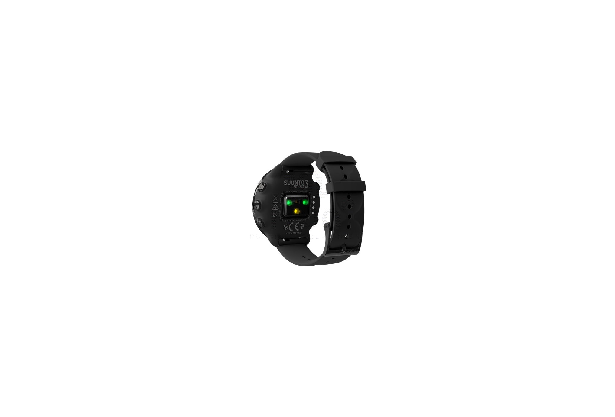 Suunto 3 Fitness All Black