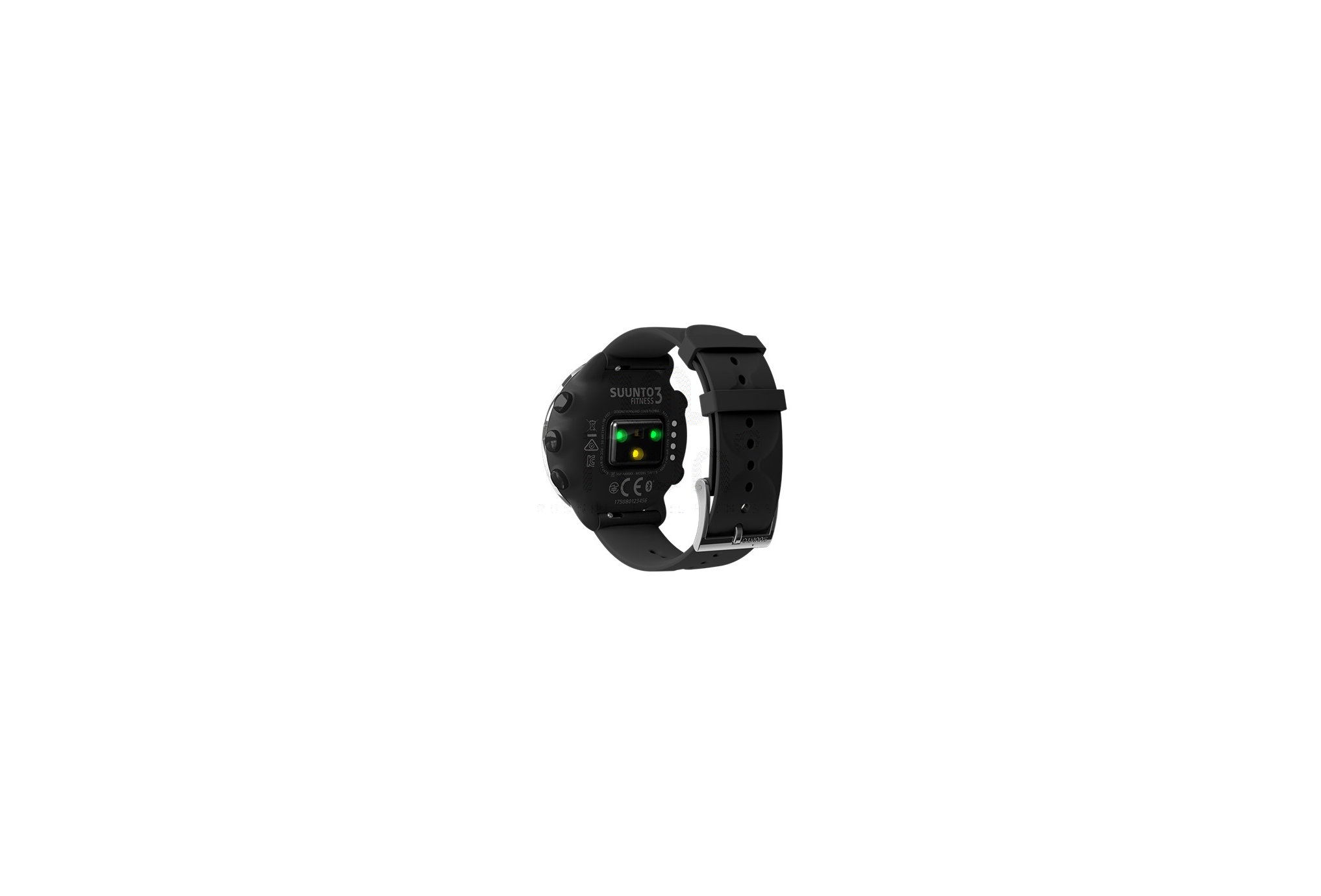 Suunto 3 Fitness Black