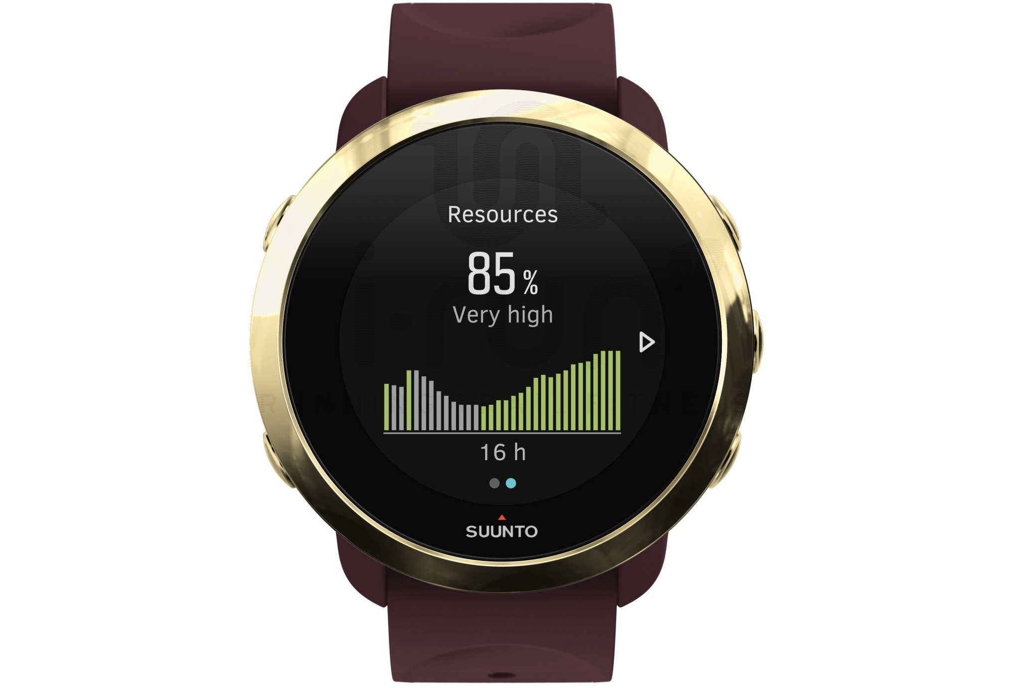 Suunto 3 Fitness Burgundy 