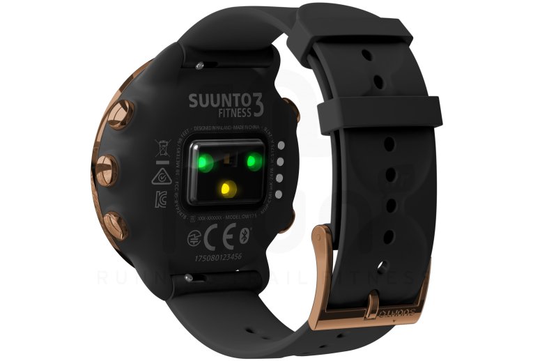 Suunto 3 Fitness Copper 