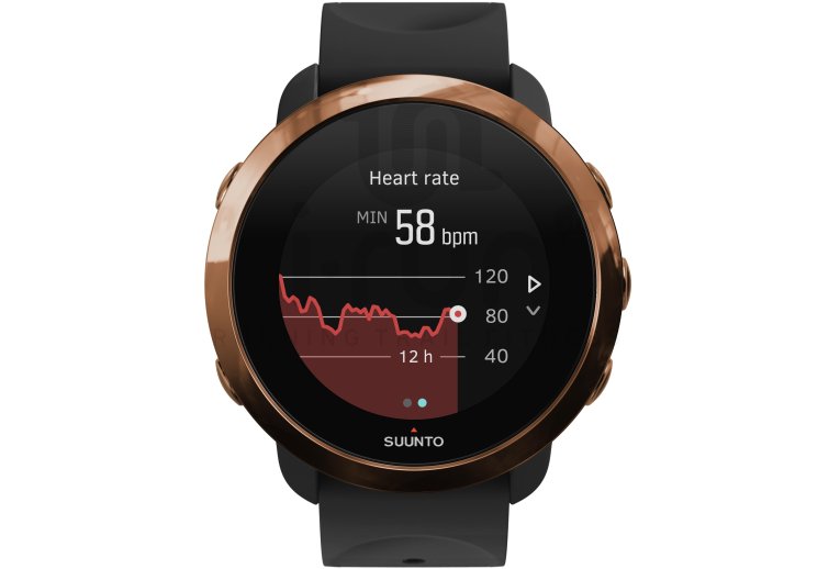 Suunto 3 Fitness Copper 