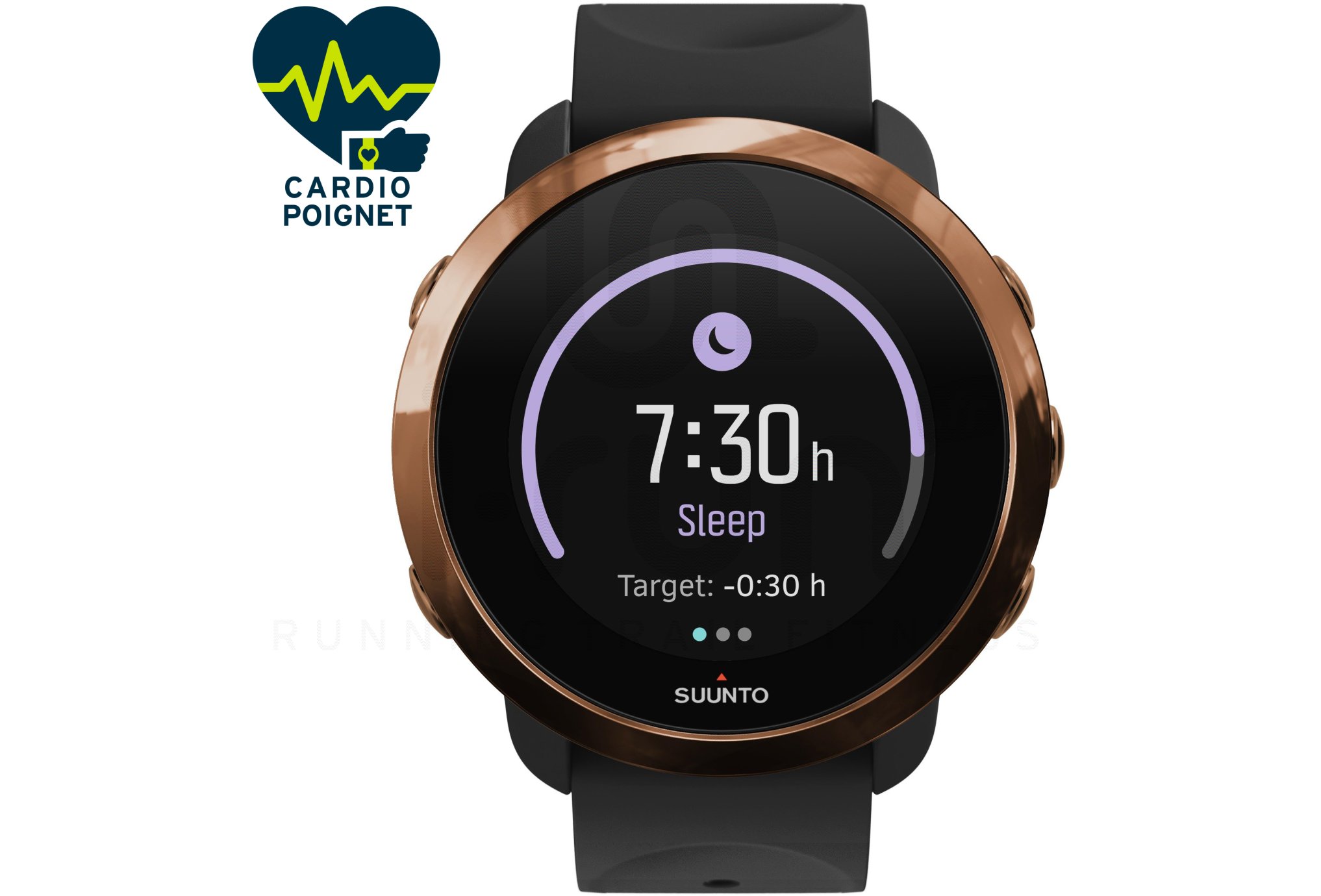 Suunto 3 Fitness Copper