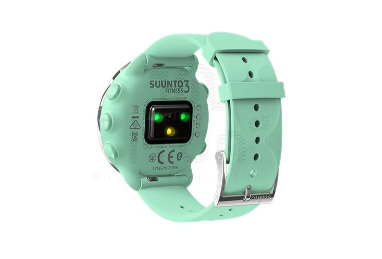 Suunto 3 Fitness Ocean 