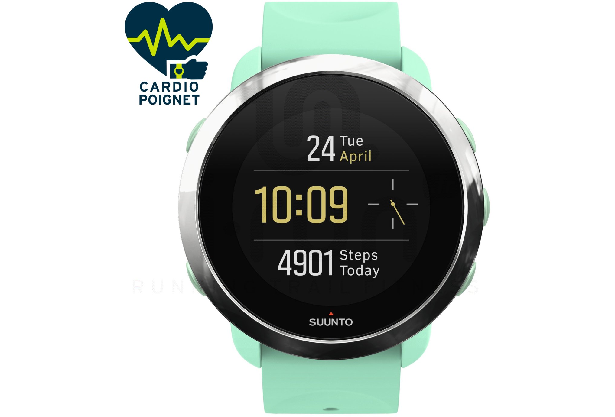 Suunto 3 Fitness Ocean