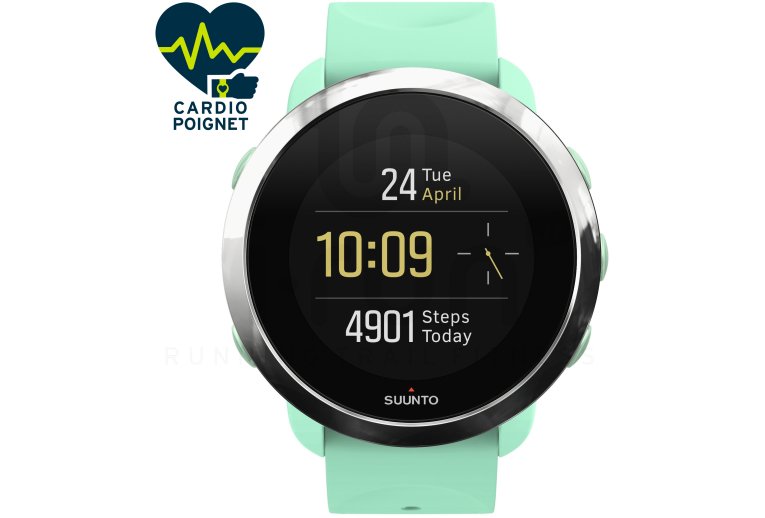 Suunto 3 Fitness Ocean 