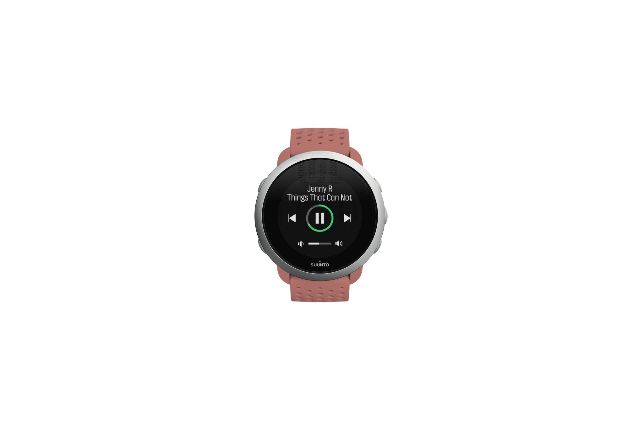 Suunto 3 Granite Red
