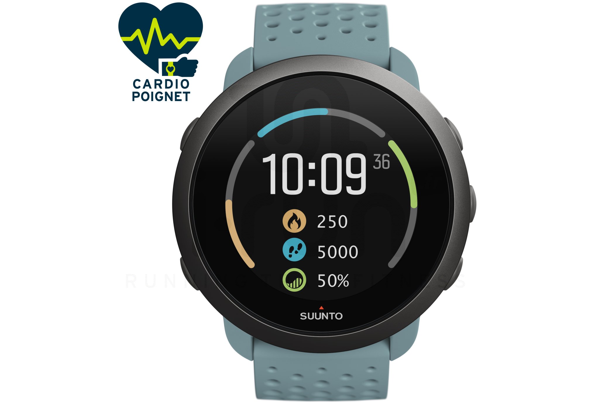 Suunto 3 Moss Grey