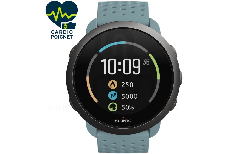 Suunto 3 Moss Grey