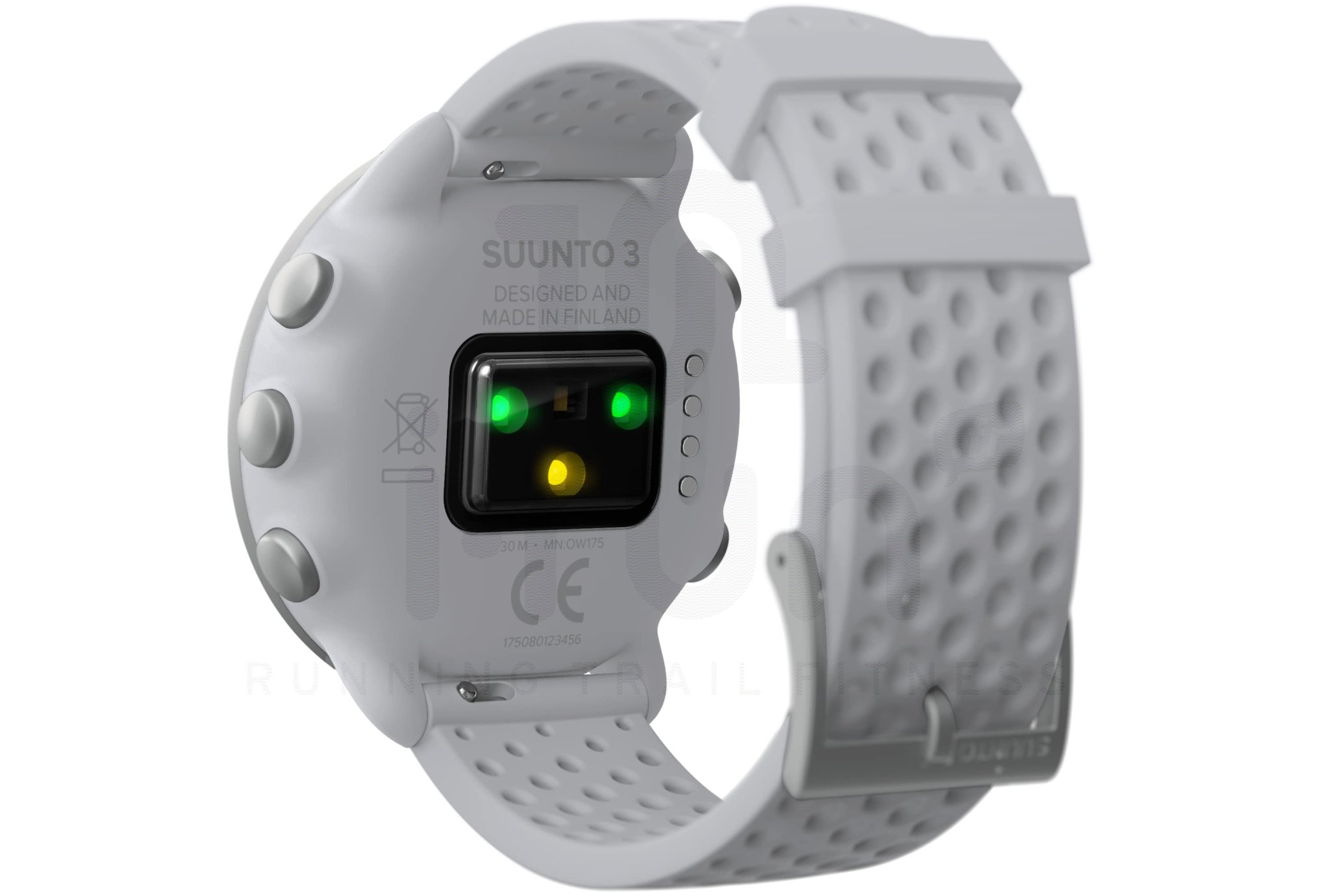 Suunto 3 Pebble White 
