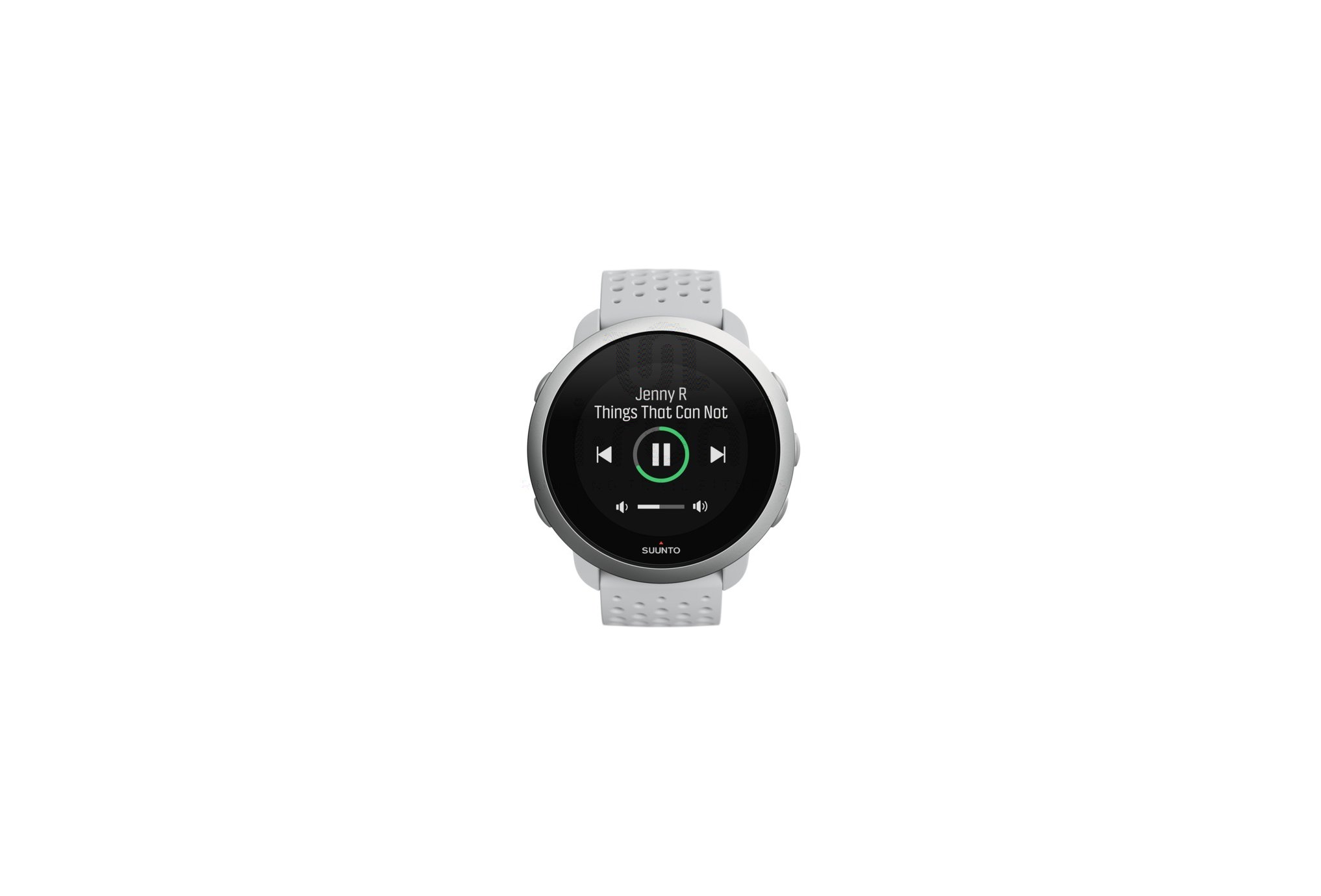 Suunto 3 Pebble White 