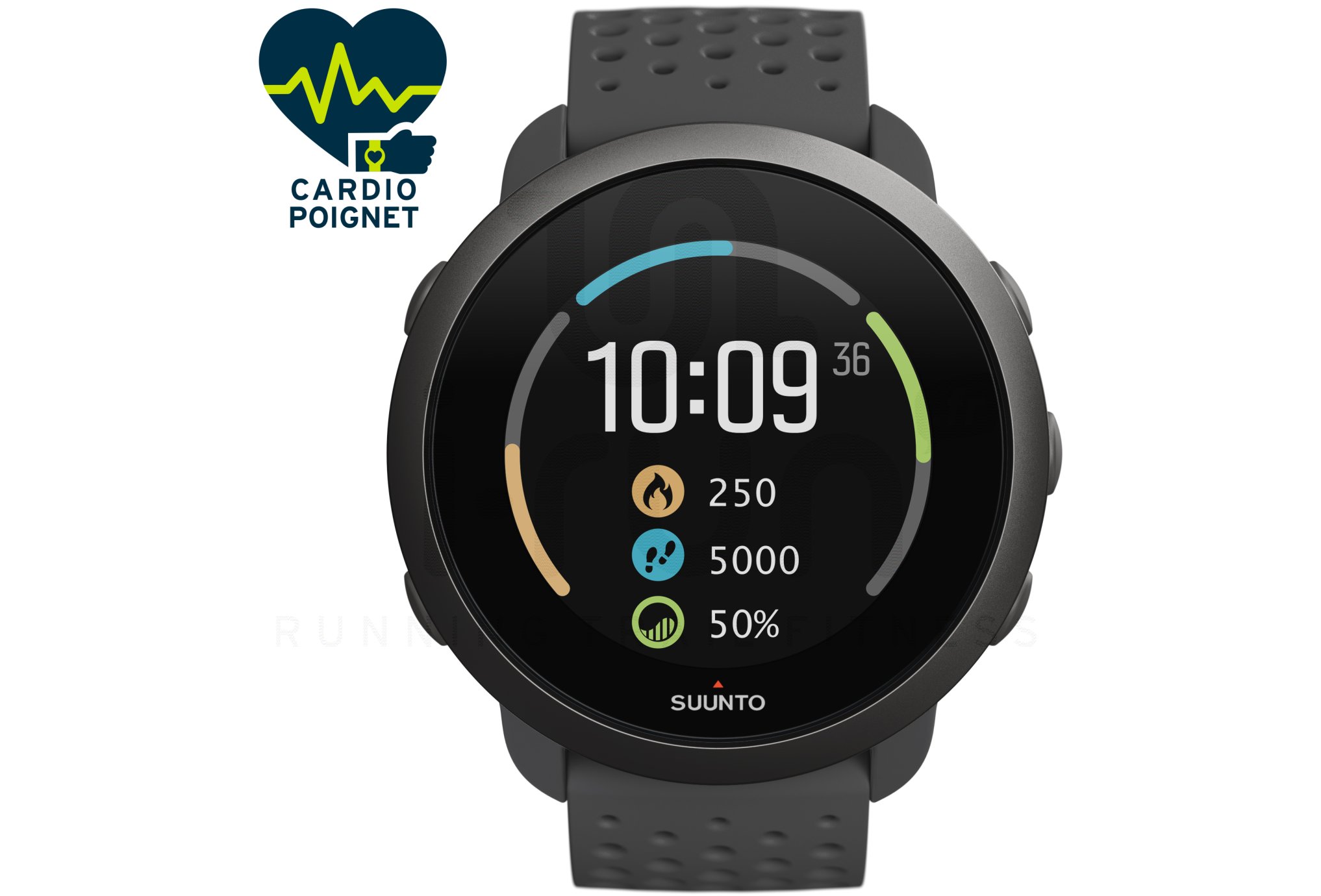 Suunto 3 Slate Grey