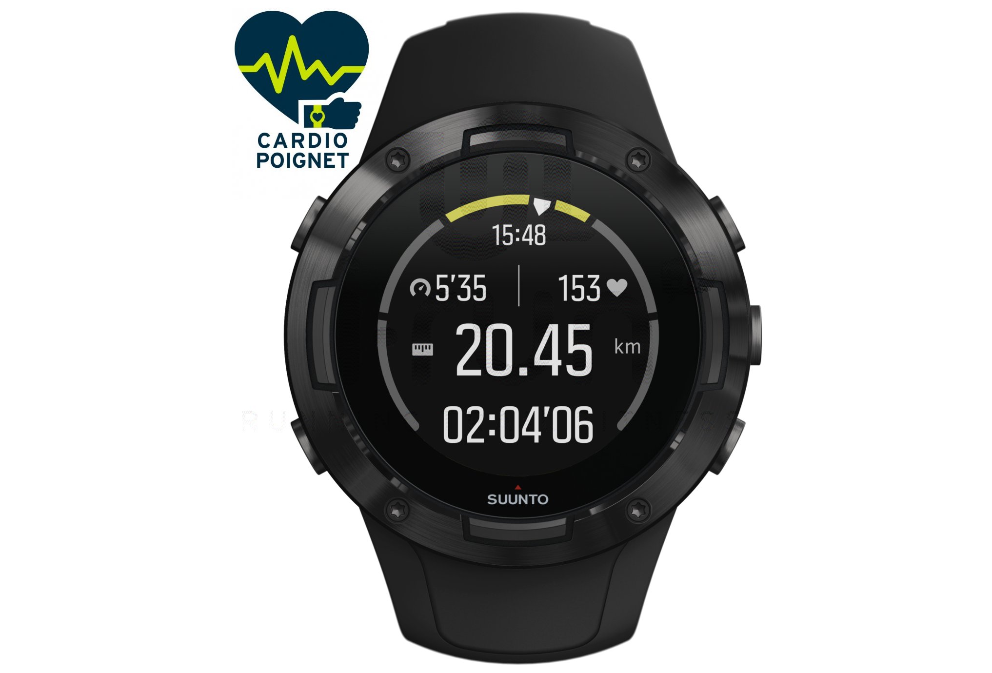 Suunto 5 All Black 