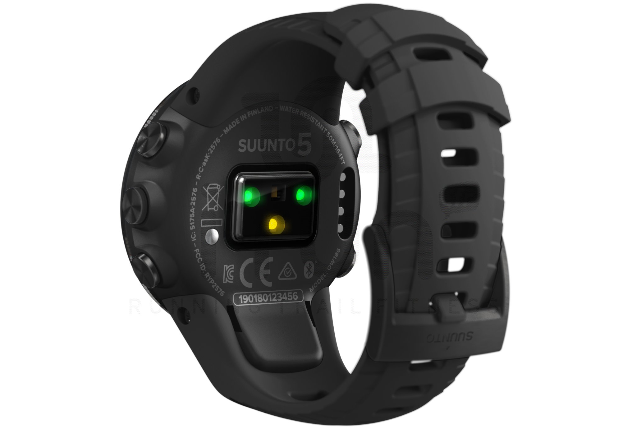 Suunto 5 All Black 
