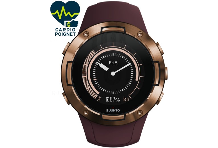 Suunto 5 Burgundy Copper