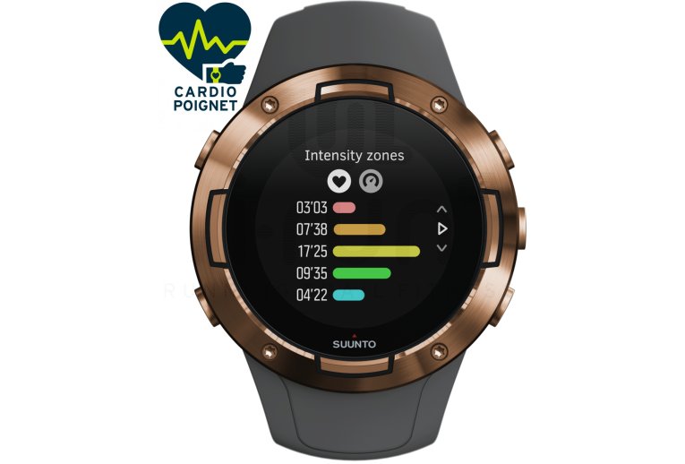 Suunto 5 Graphite Copper
