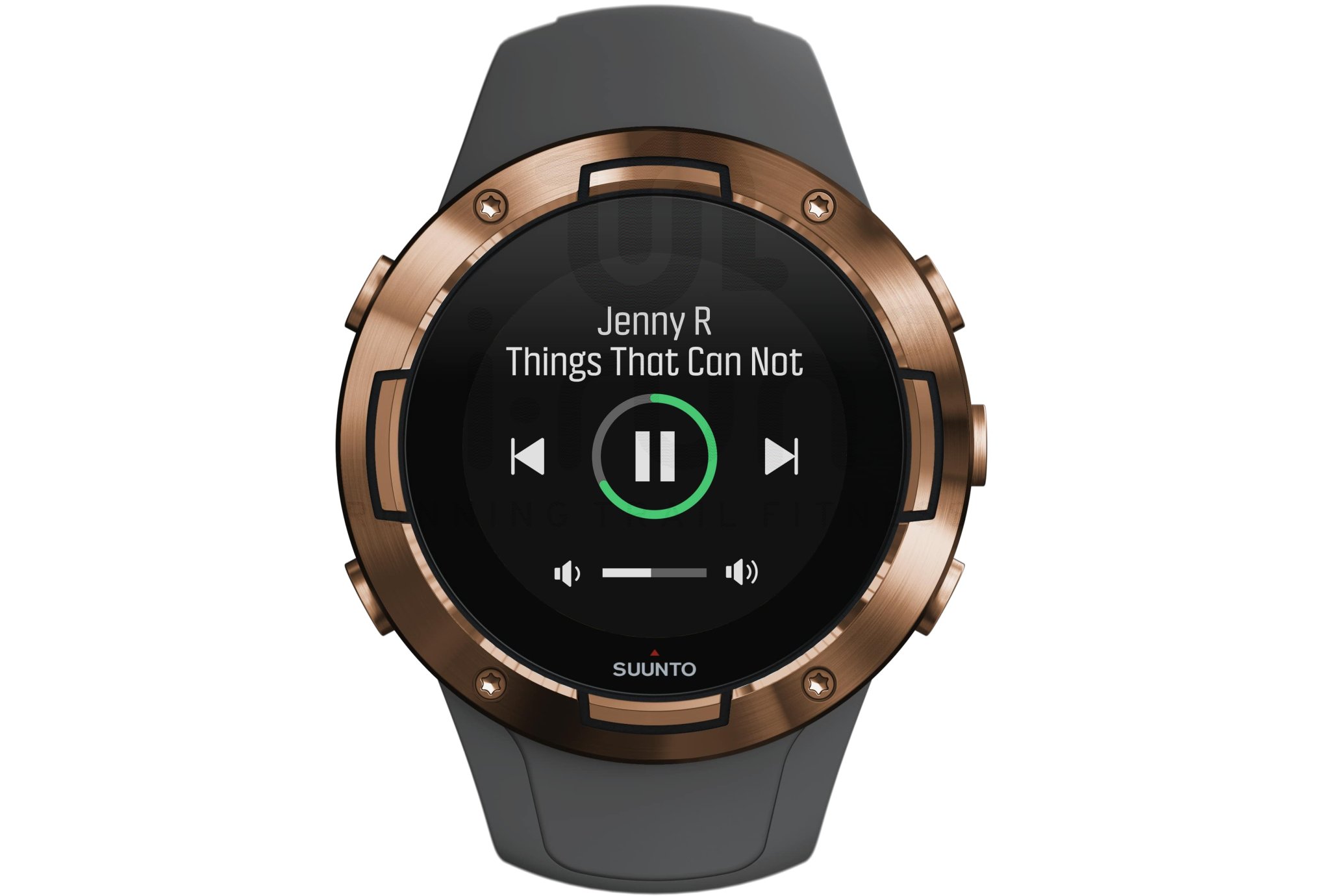 Suunto 5 Graphite Copper