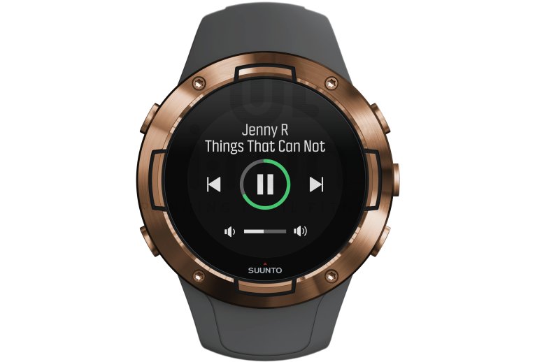 Suunto 5 Graphite Copper