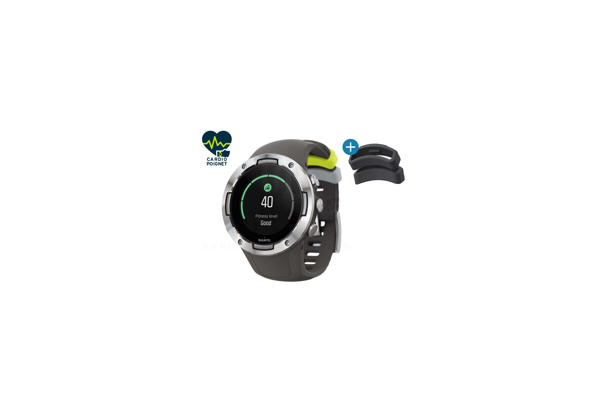 Suunto 5 Graphite Steel