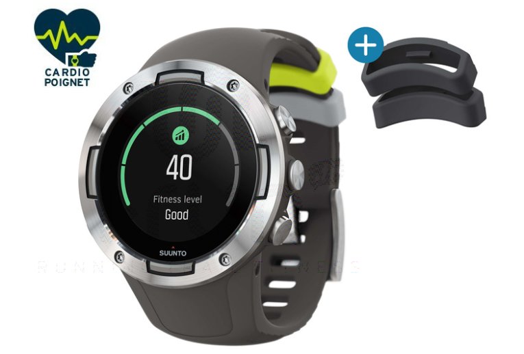Suunto 5 Graphite Steel 