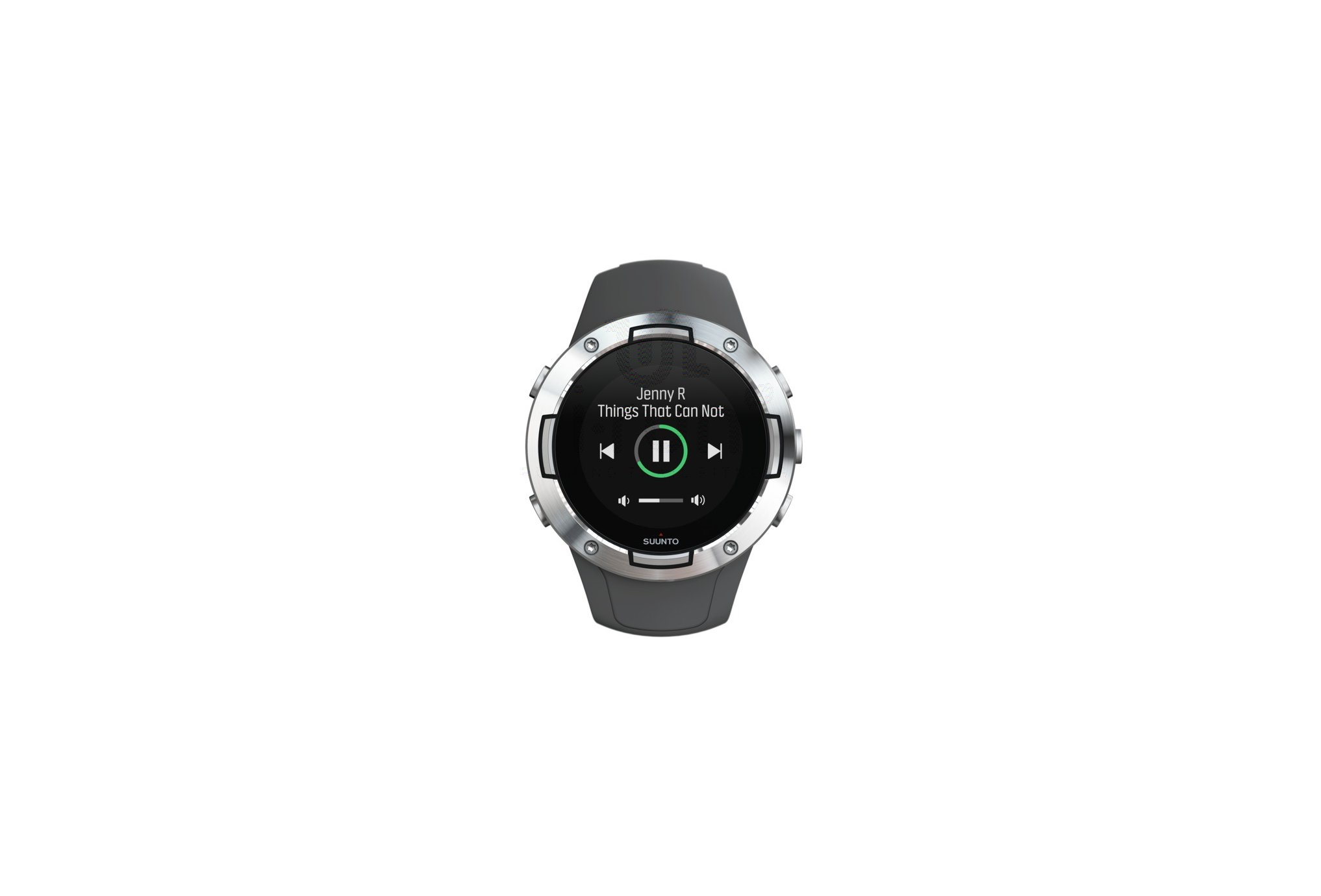 Suunto 5 Graphite Steel