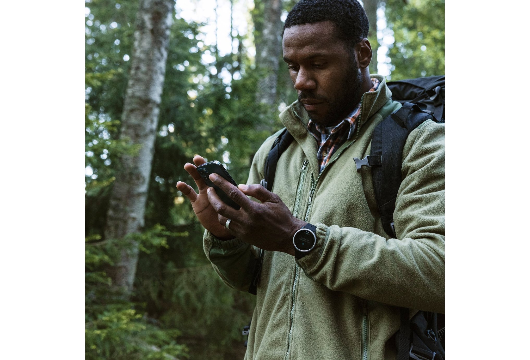 Suunto 5 Peak Black