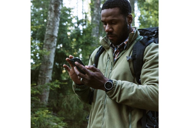 Suunto 5 Peak Black