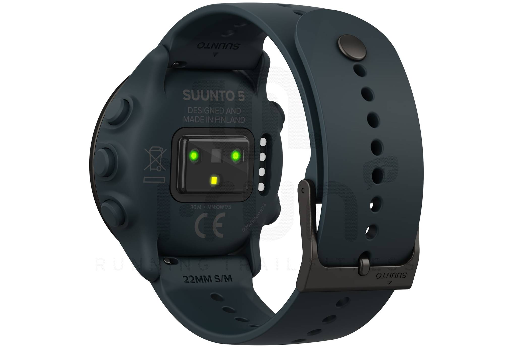 Suunto 5 Peak Cave Green