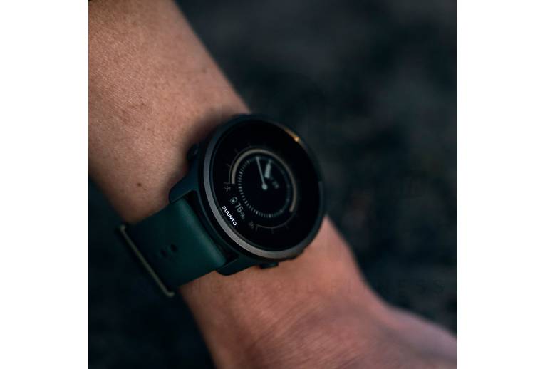 Suunto 5 Peak Cave Green 
