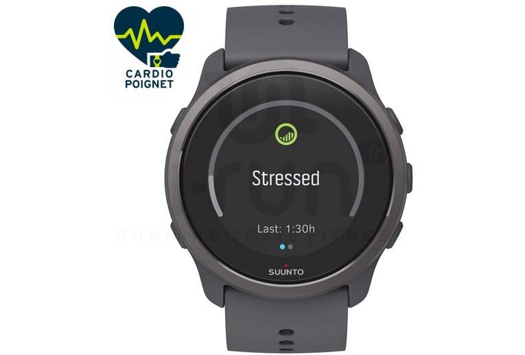 Suunto 5 Peak Dark Heather 