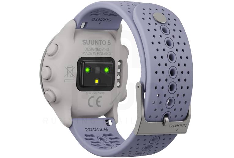 Suunto 5 Peak Mist Blue 