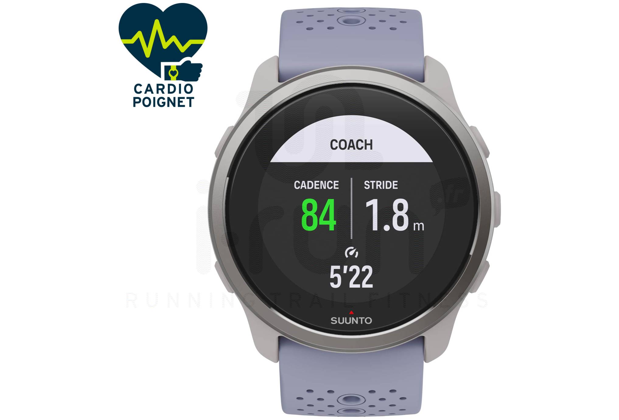 Suunto 5 Peak Mist Blue