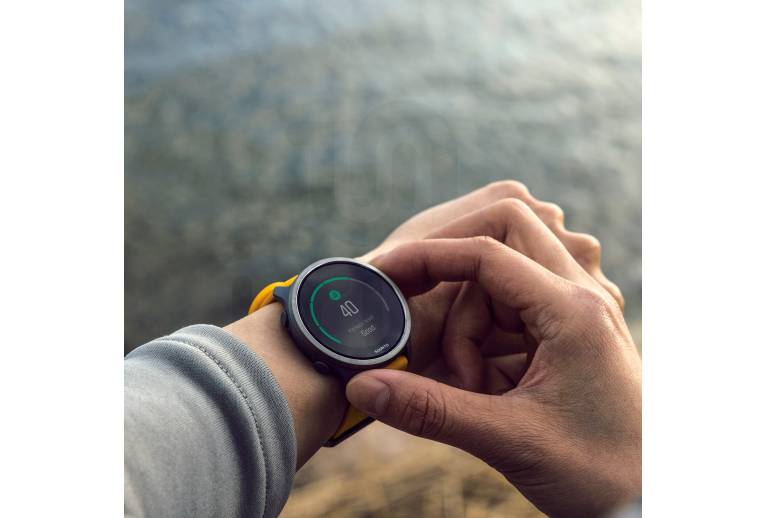 Suunto 5 Peak Ochre 