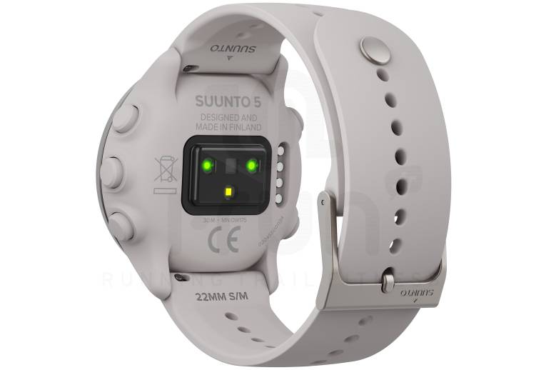 Suunto 5 Peak Ridge Sand 
