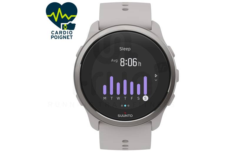 Suunto 5 Peak Ridge Sand 