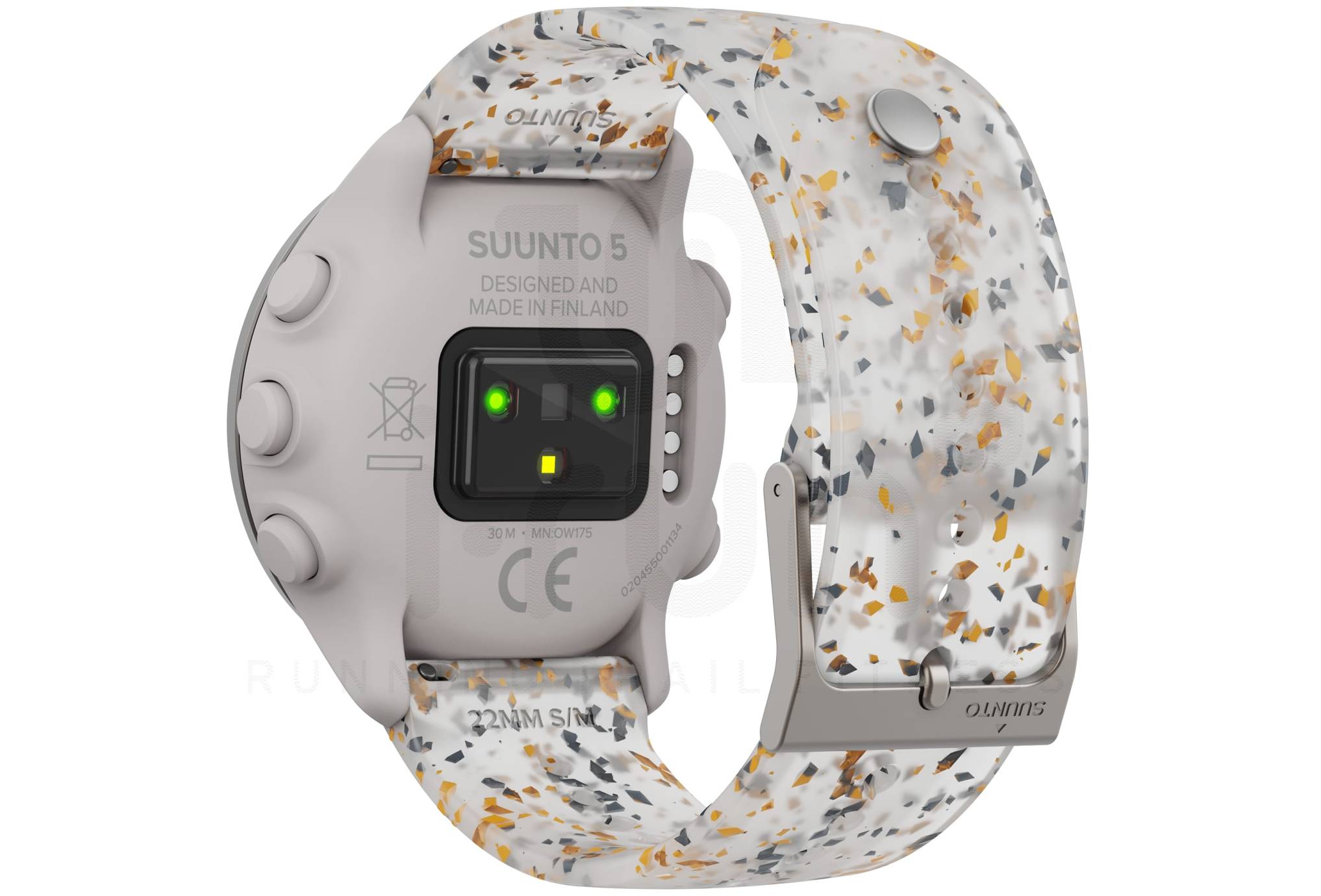 Suunto 5 Peak Ridge Sand Multicolor