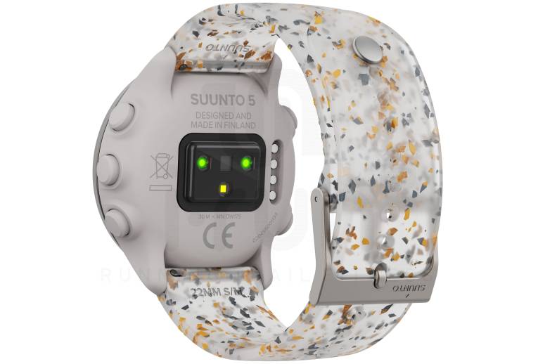 Suunto 5 Peak Ridge Sand Multicolor 