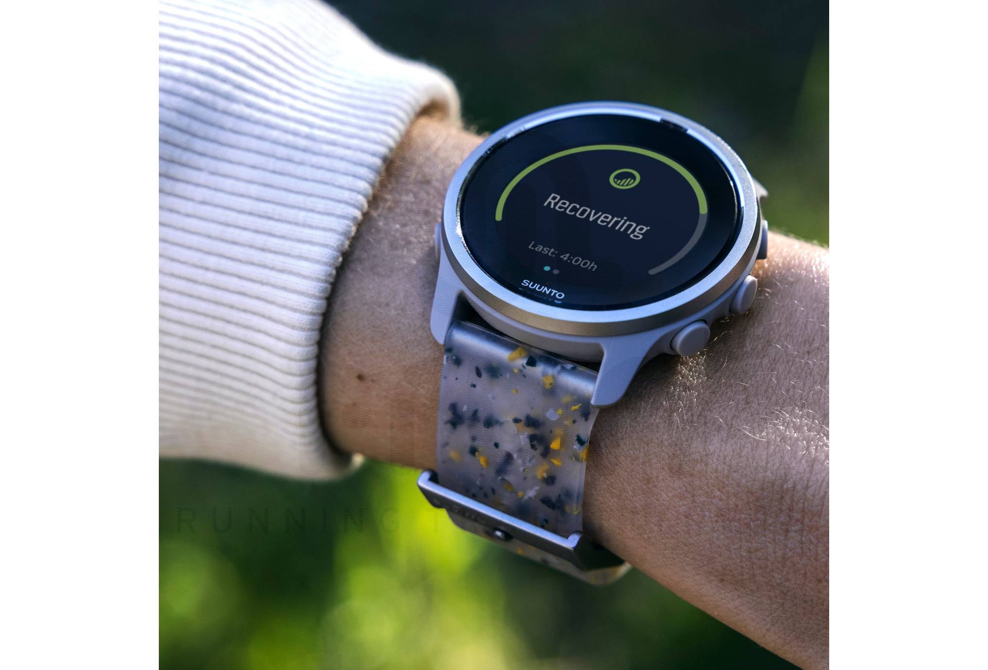 Suunto 5 Peak Ridge Sand Multicolor